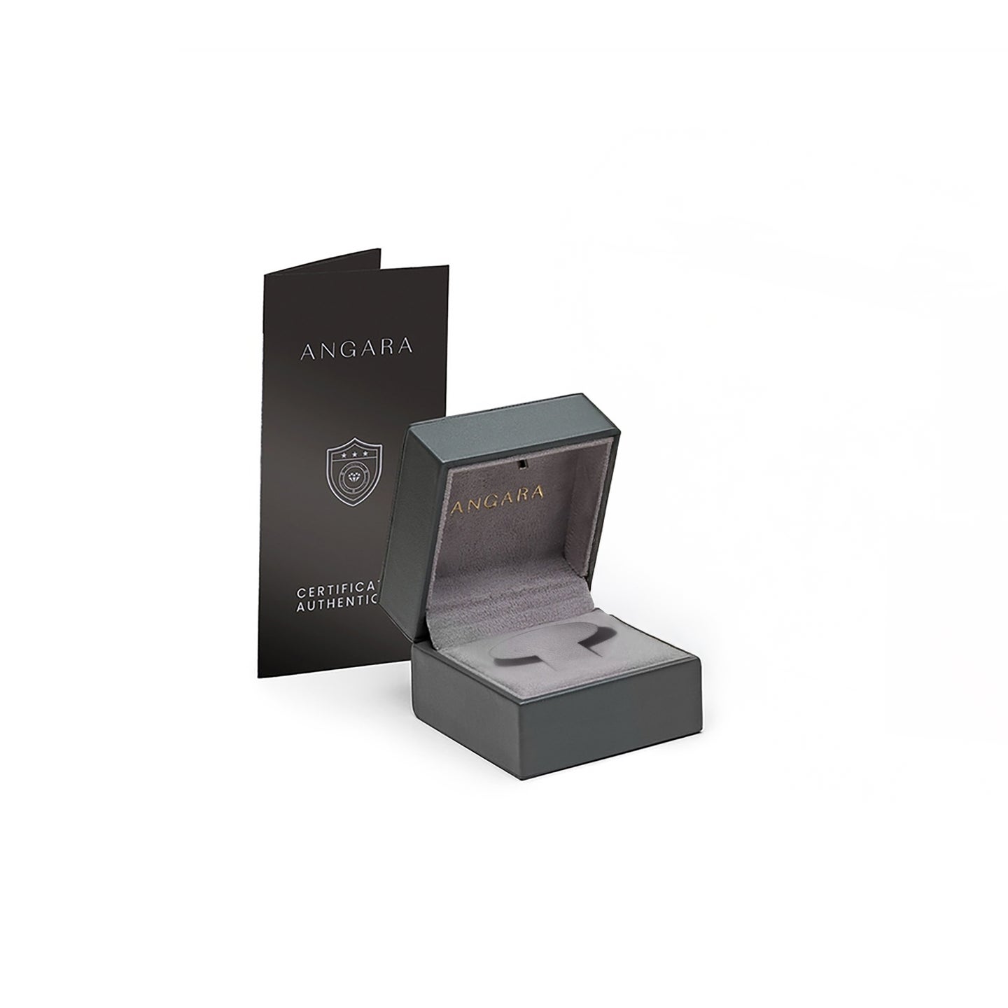 7mm AAA Cushion Black Onyx Drop Earrings with Diamond in Yellow Gold