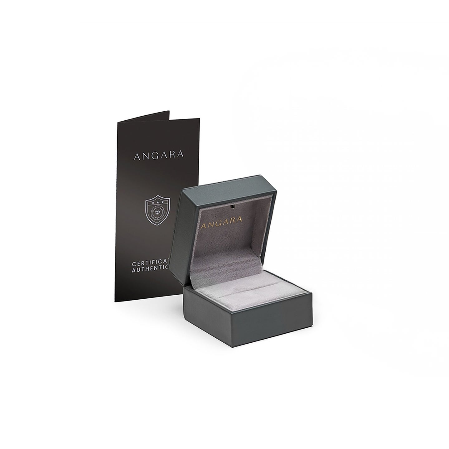 Prong-Set Oval Lab-Grown Fancy Intense Pink Diamond Halo Ring with Accents