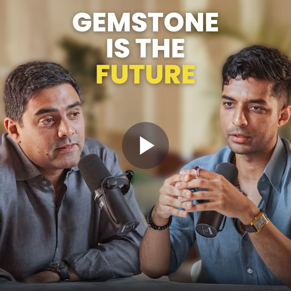 Finance with Sharan feature image