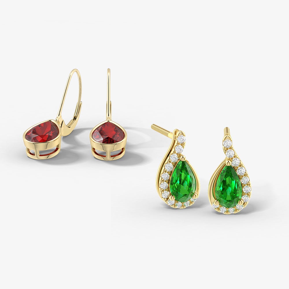 Lab-Grown Diamond Jewellery Category