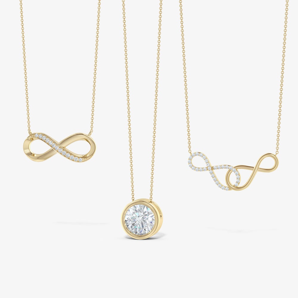 Natural Diamond Jewellery Category