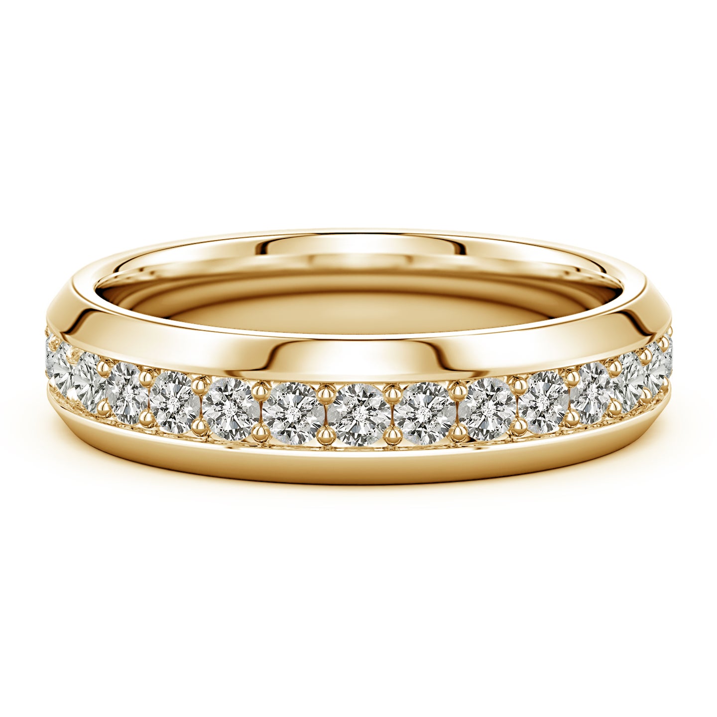 Men’s Diamond Eternity Ring