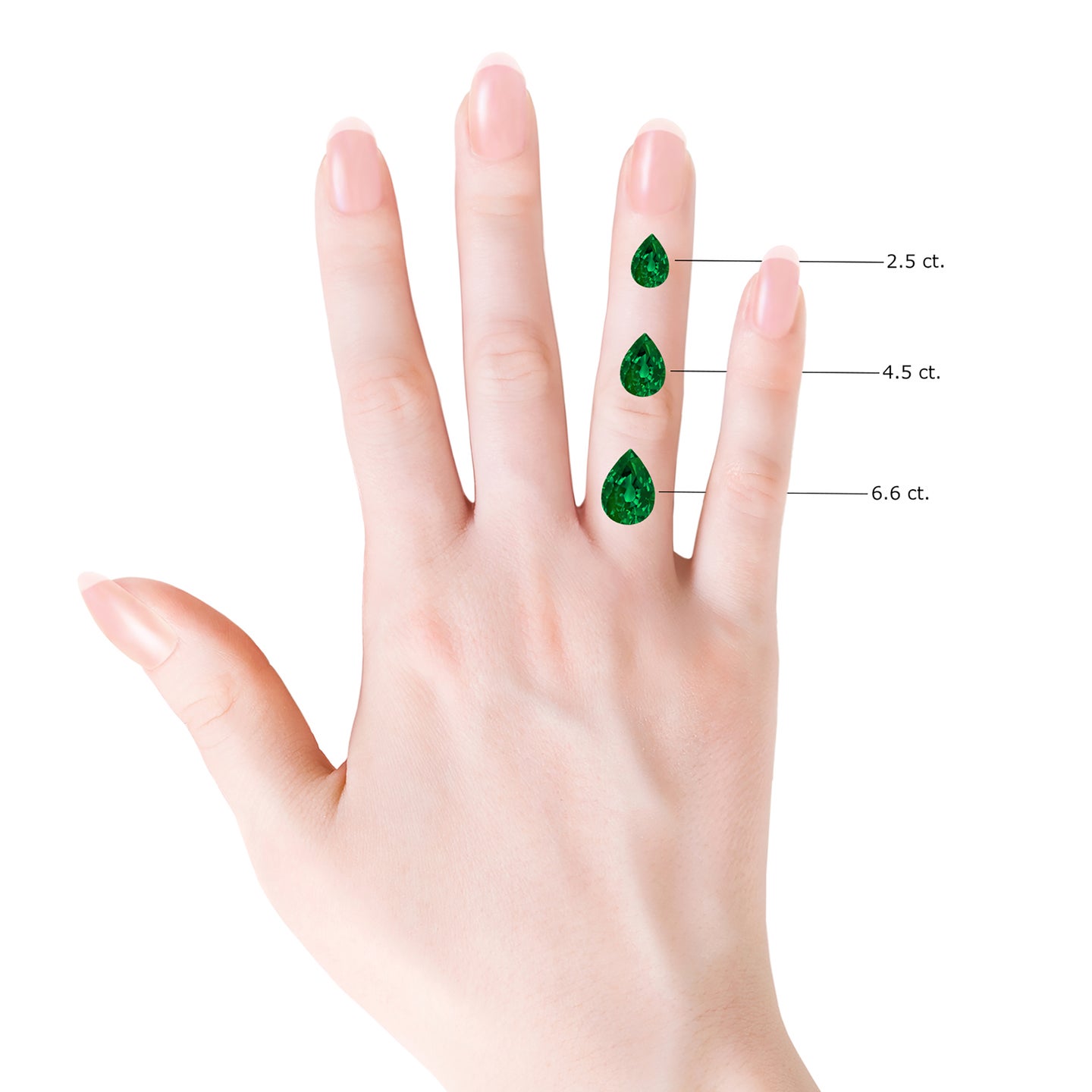  Krishna Peacock Feather Rakhi withLab Grown Emerald and Lab Grown Diamond