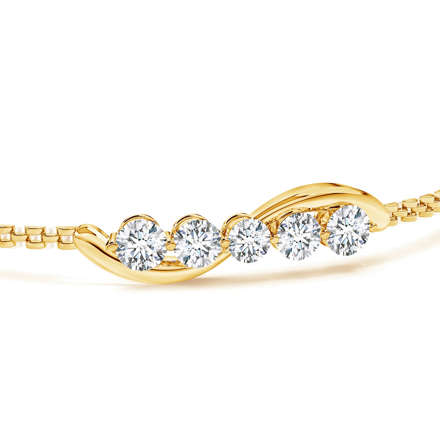 Lab Grown Diamond Journey Rakhi