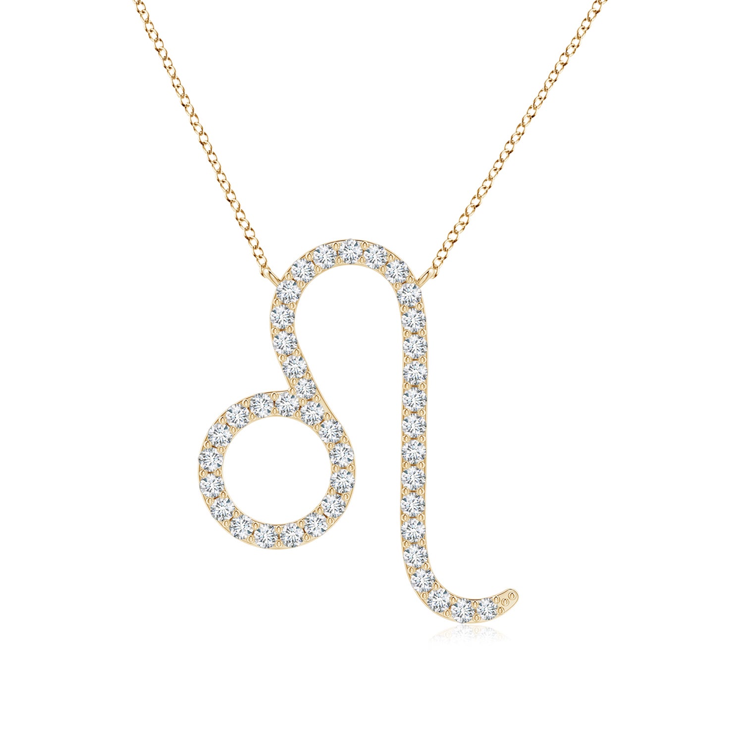 Leo Zodiac Sign Jewellery in India | Angara