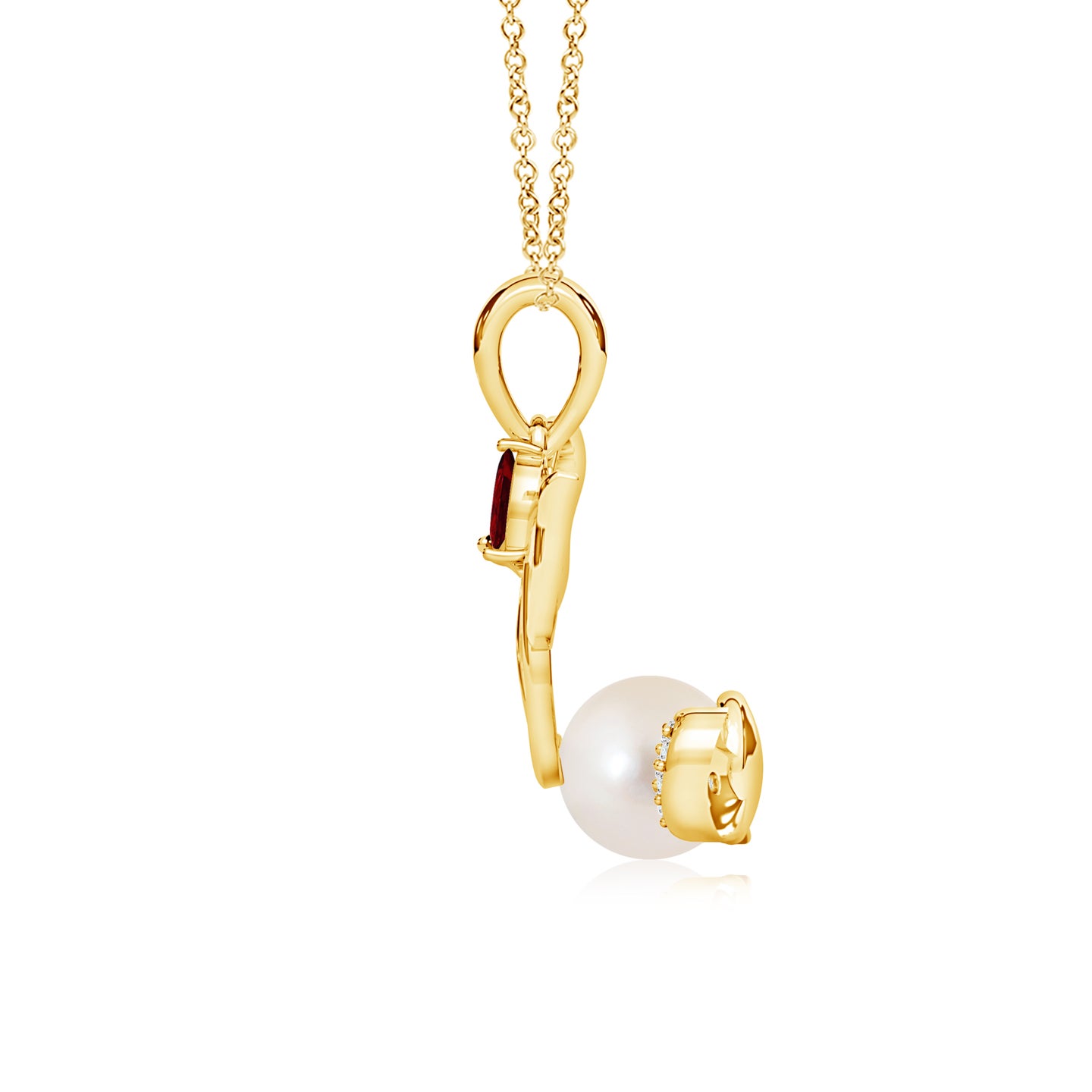 The Lambodar Ganesha Pendant