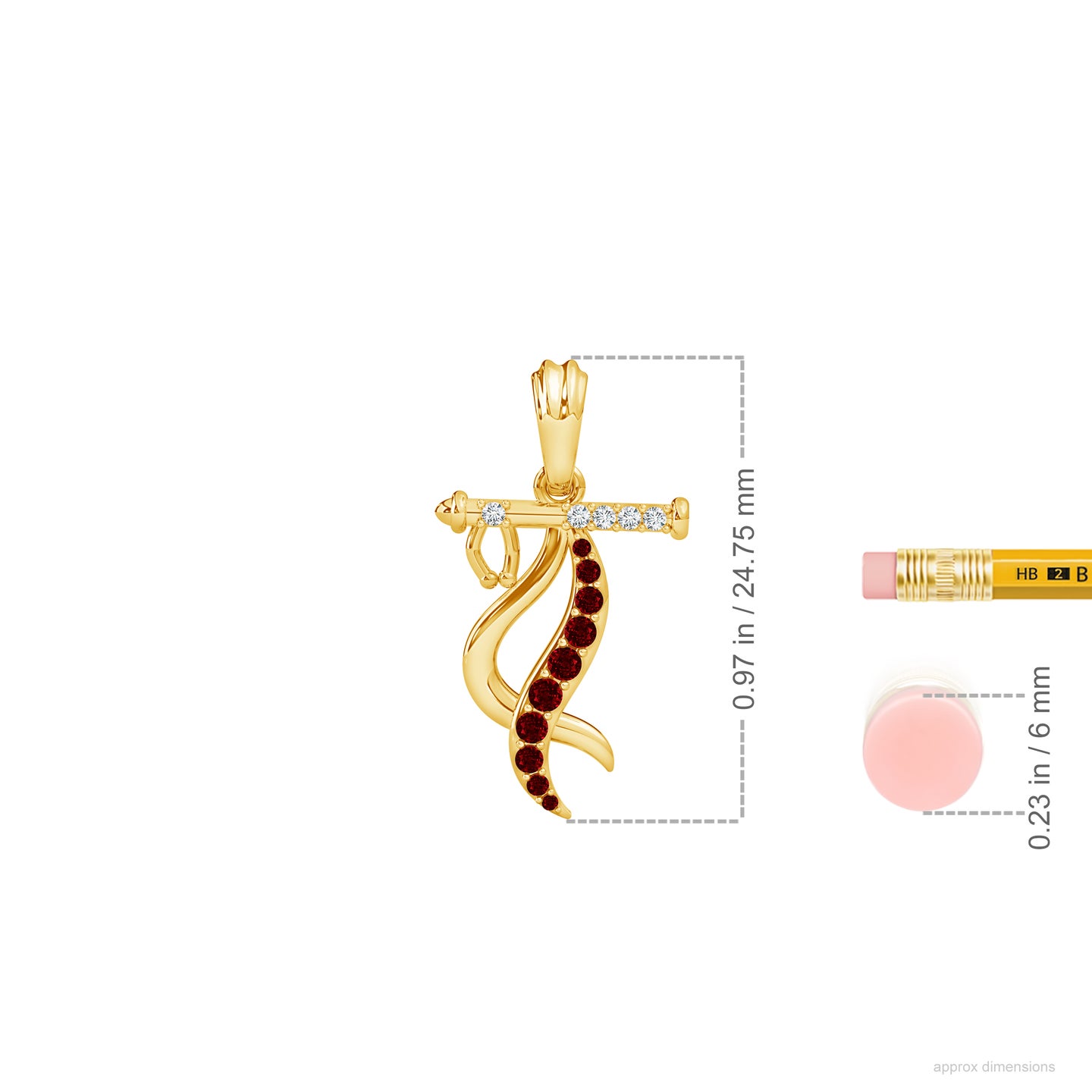 The Muralidhar Krishna Pendant