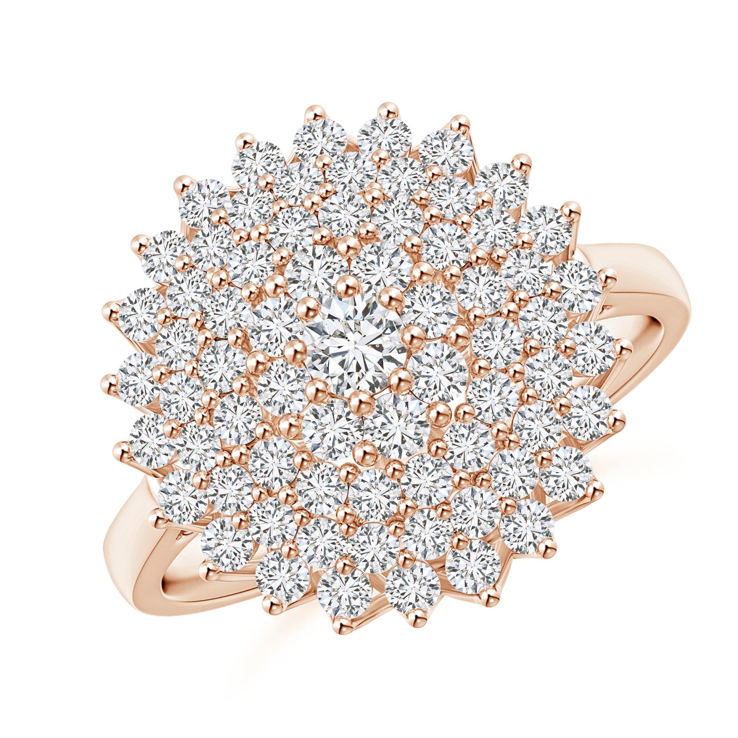 Diamond Cocktail Ring