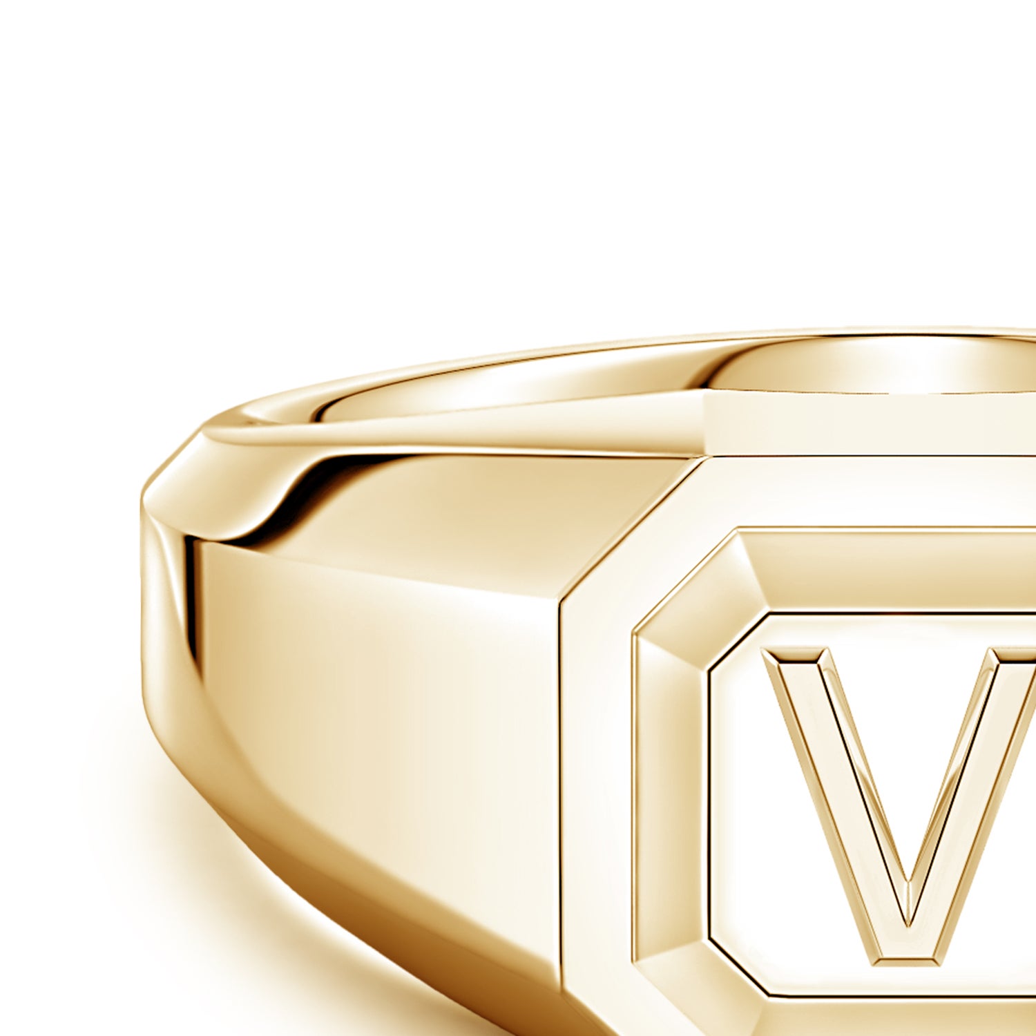 Peter Do】INSIGNIA RING size8 oktagon_15c4b3d4-5c91-4b22-